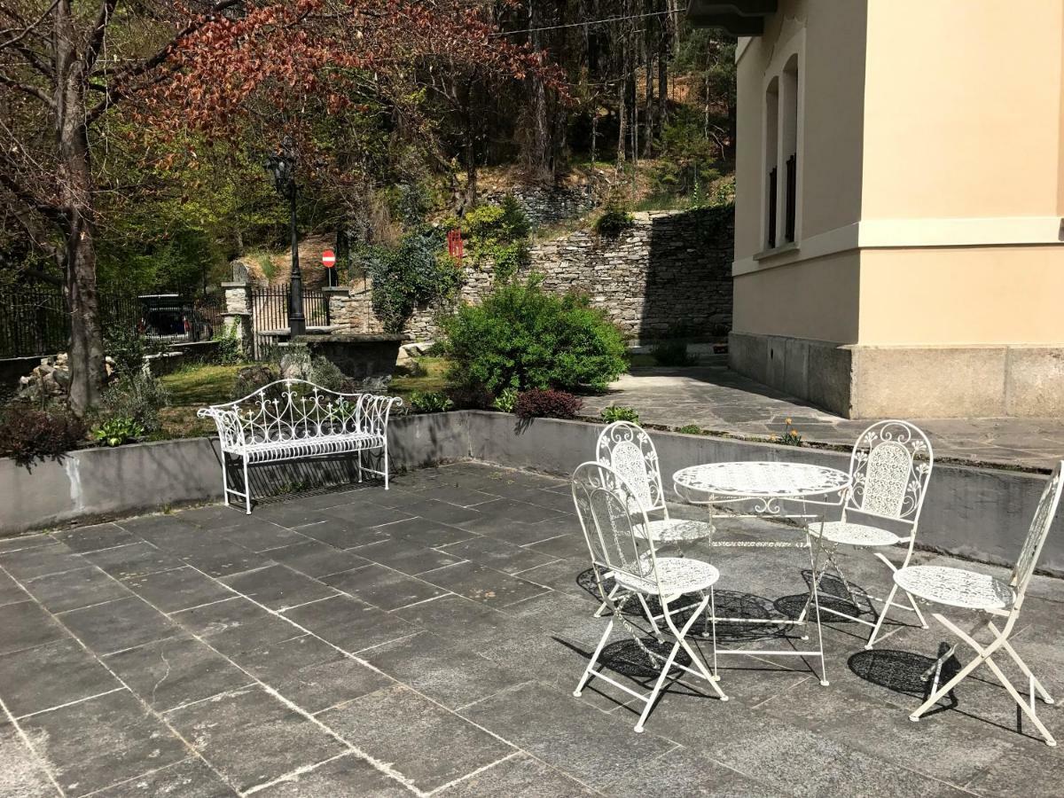 Villa Emilia Craveggia Extérieur photo